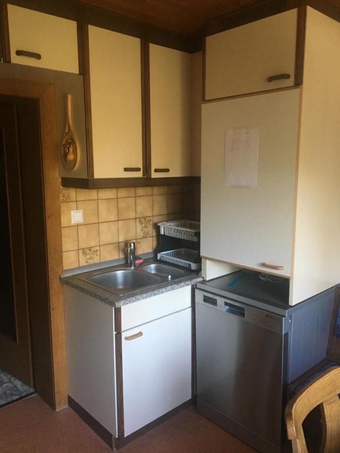 Apartment Peterl Кріглах Екстер'єр фото